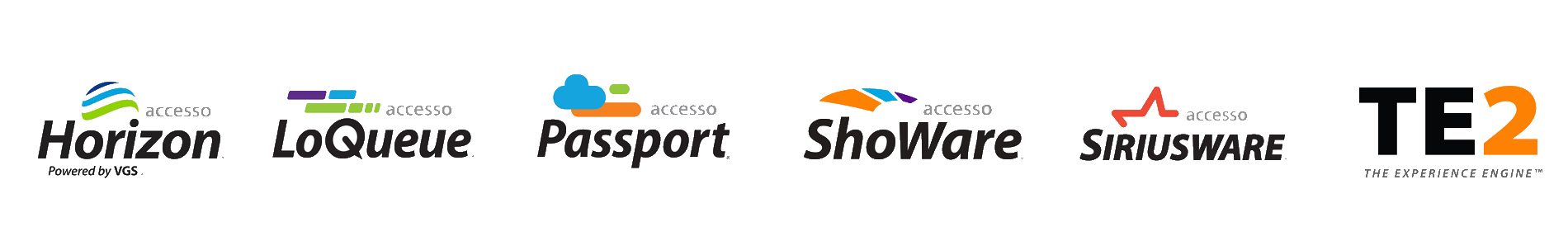 accesso Product Suite_10 2023_v2